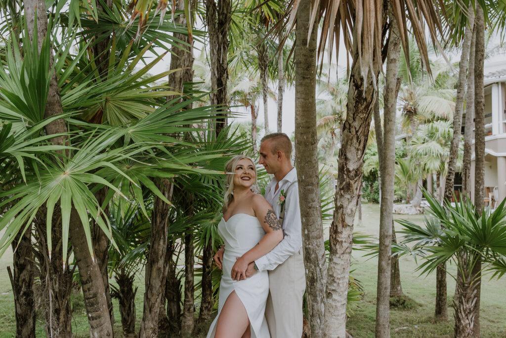 Ślub w Meksyku - Playa del Secreto 7 Ślub w Meksyku Playa del Secreto