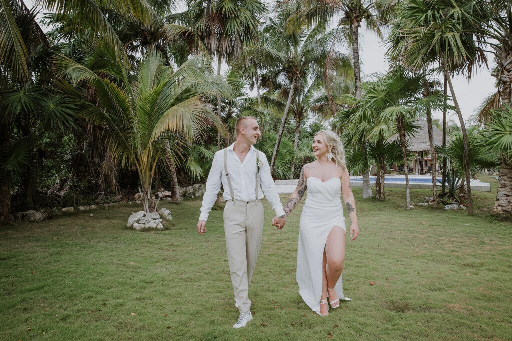 Ślub w Meksyku - Playa del Secreto 8 Ślub w Meksyku Playa del Secreto