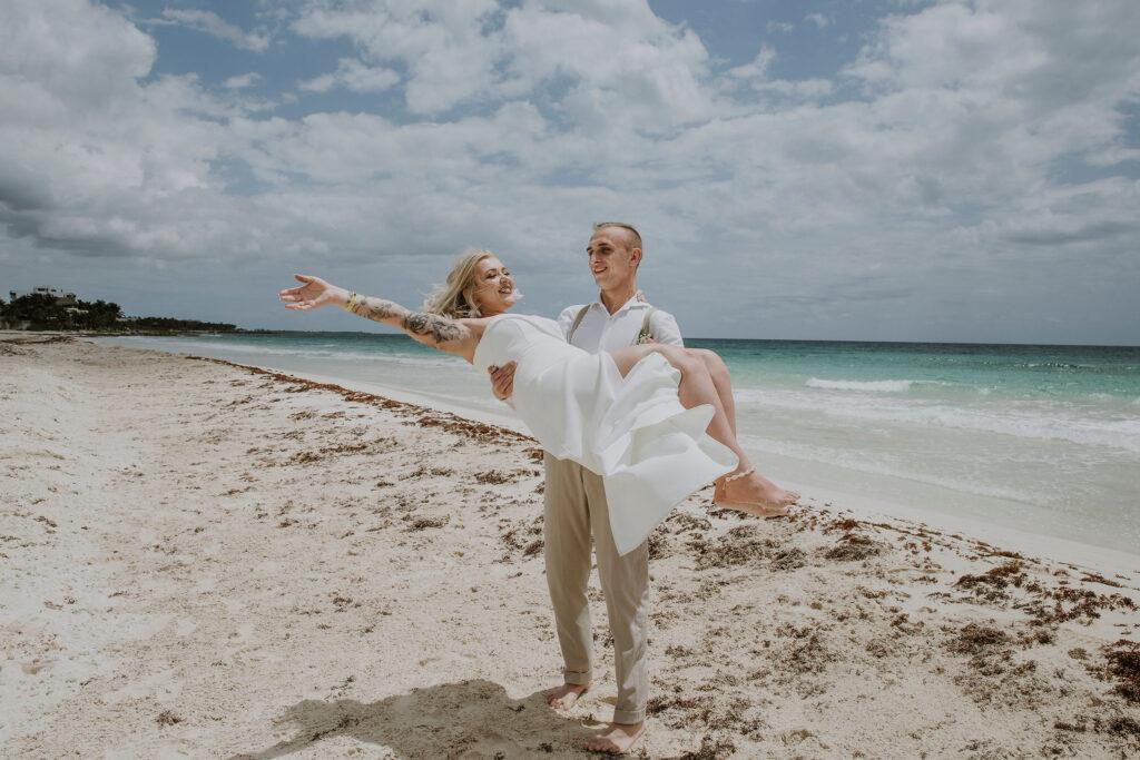 Ślub w Meksyku - Playa del Secreto 6 Ślub w Meksyku Playa del Secreto