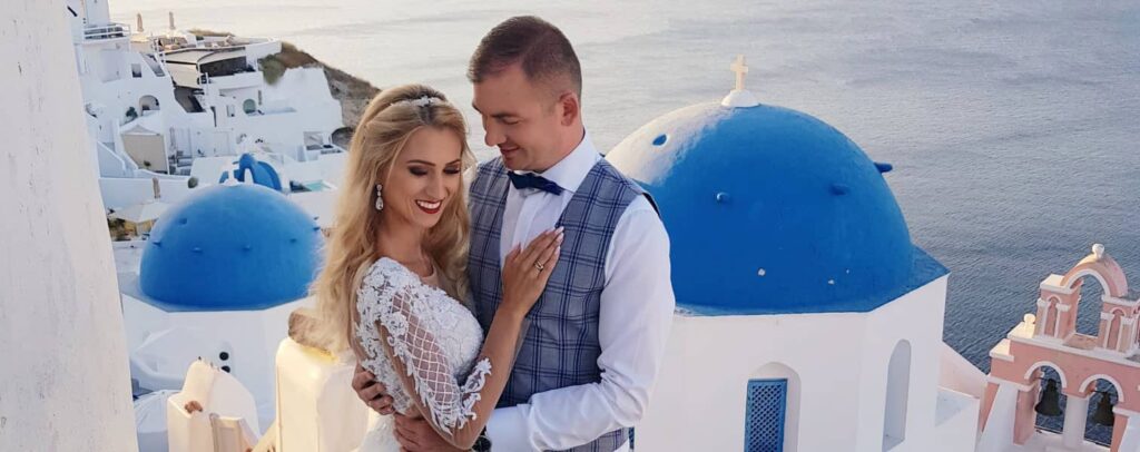 Ślub na Santorini 19 Ślub na Santorini