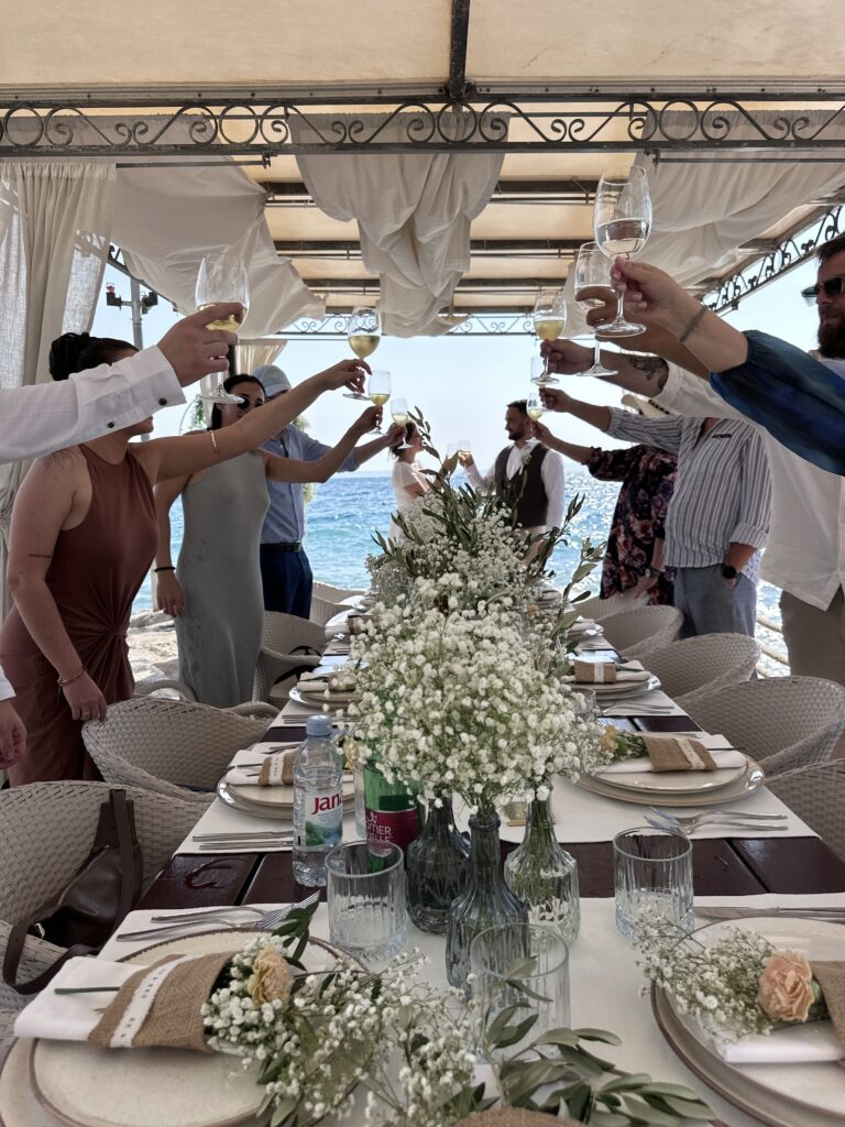 Natalia i Oskar - wymarzony ślub w Chorwacji