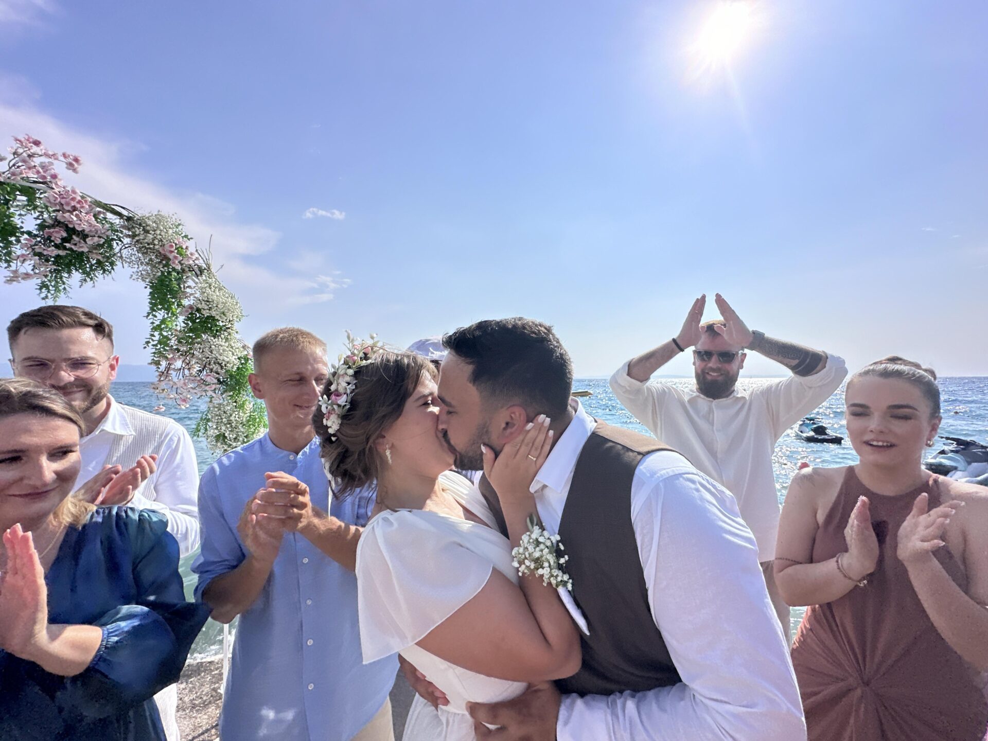 Natalia i Oskar - wymarzony ślub w Chorwacji