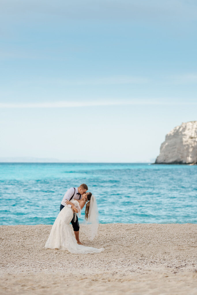 Ślub na Zakynthos w Niezwykłej Zatoce Wraku 4 Ślub na Zakynthos w Niezwykłej Zatoce Wraku