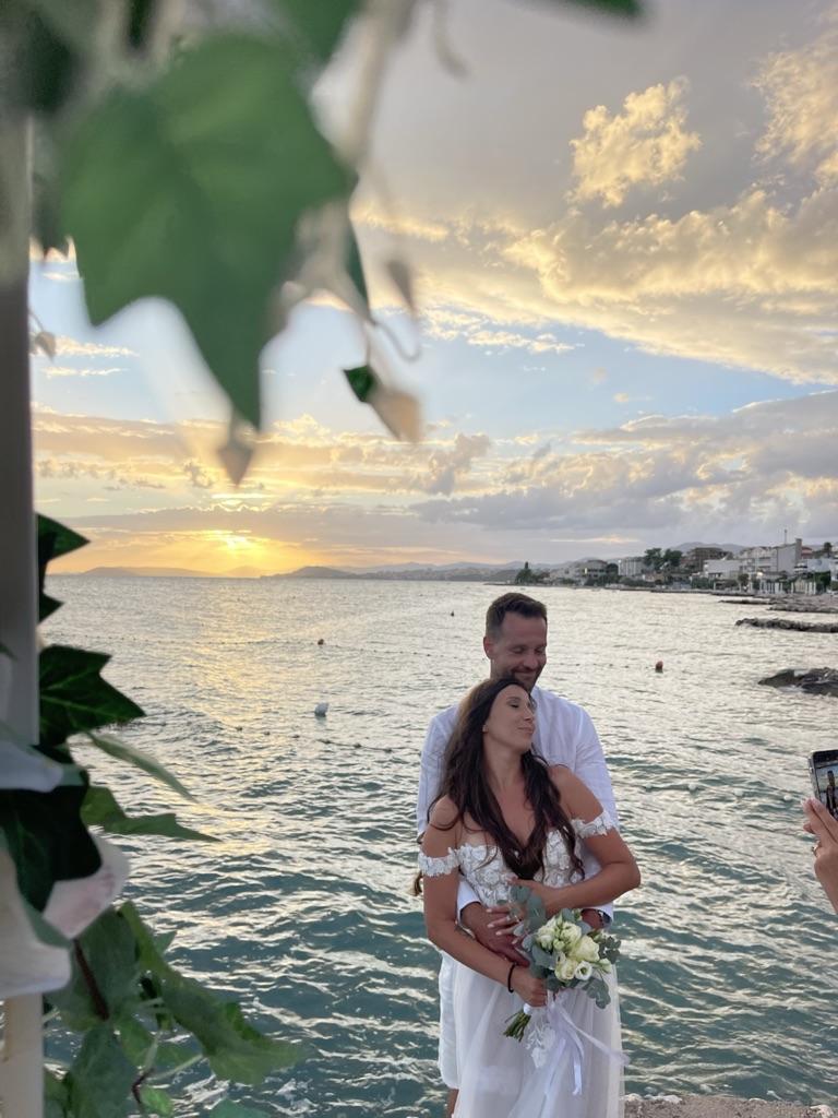 Ślub na plaży lub klimatycznym molo w Podstranie 2 Ślub w Chorwacji na plaży lub klimatycznym molo w Podstranie