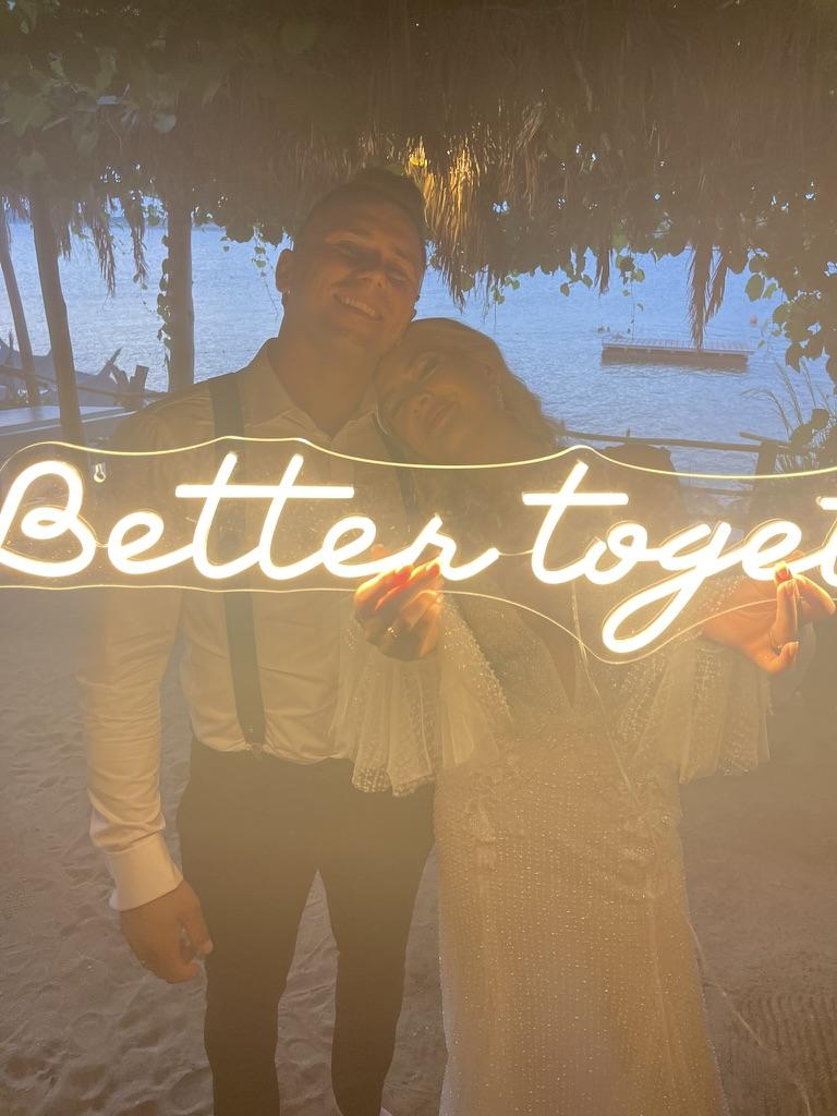 Ślub na plaży i wesele na prywatnej wyspie 12 Ślub w Chorwacji na wyspie