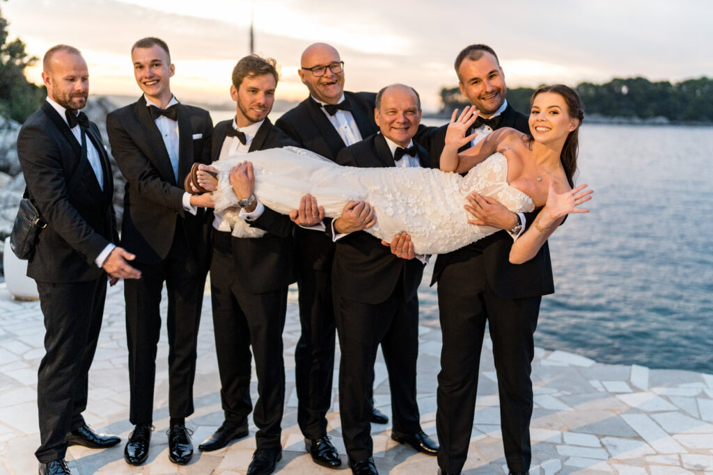 Ślub w Chorwacji - Dubrownik 17 Ślub w Chorwacji, ślub w Dubrowniku