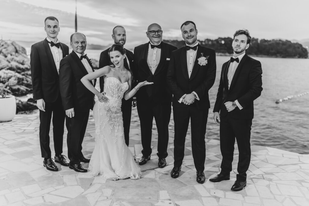 Ślub w Chorwacji, ślub w Dubrowniku