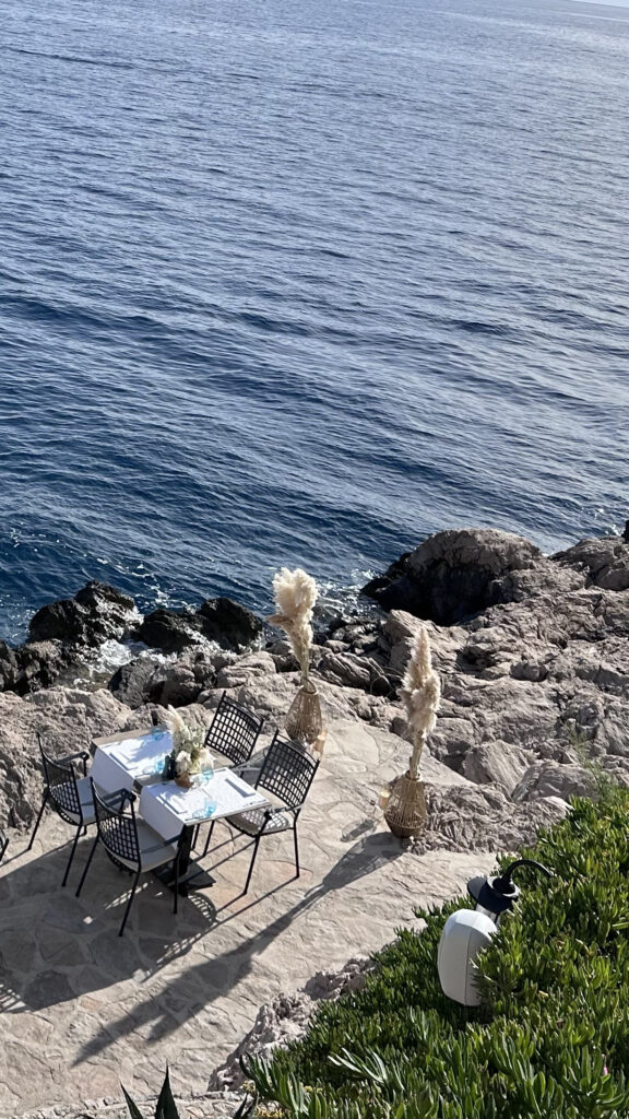 Ślub w Chorwacji w Primosten