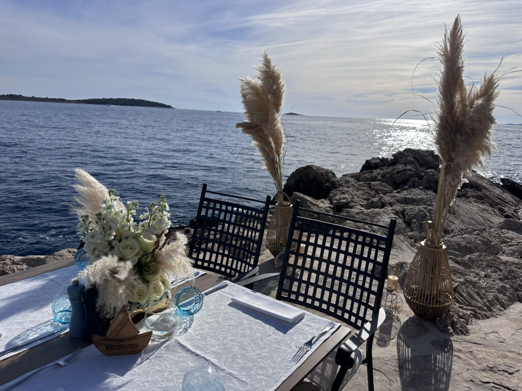 Ślub w Chorwacji w Primosten