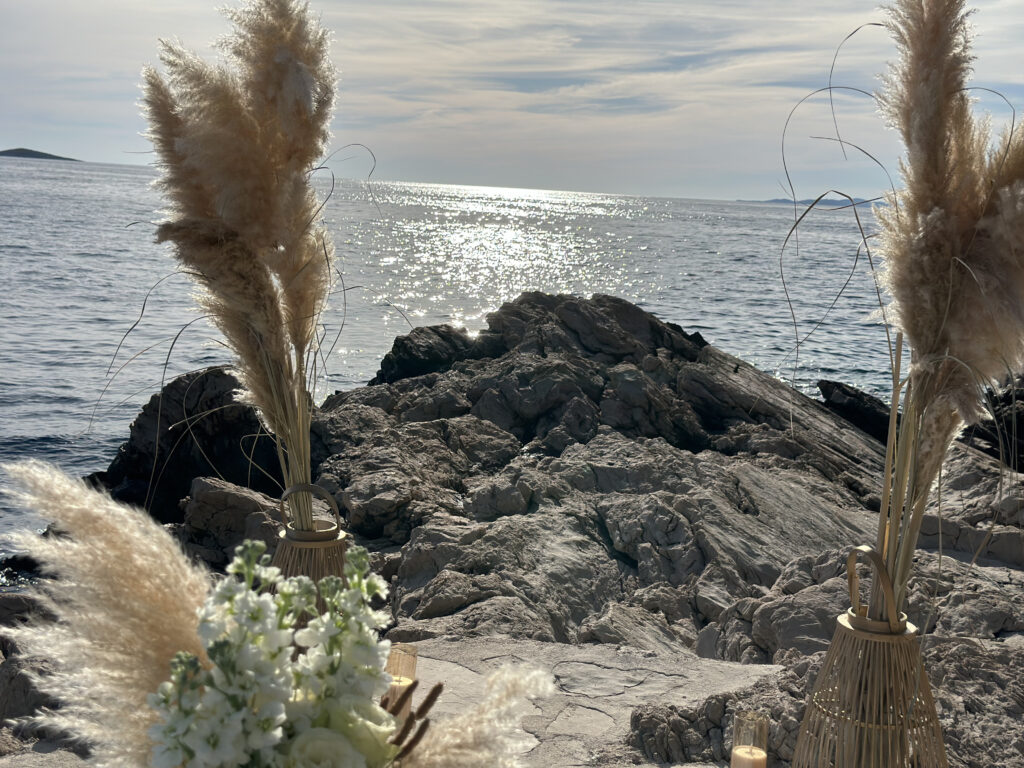 Ślub w Chorwacji w Primosten