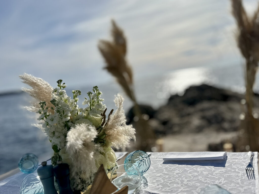 Ślub w Chorwacji w Primosten