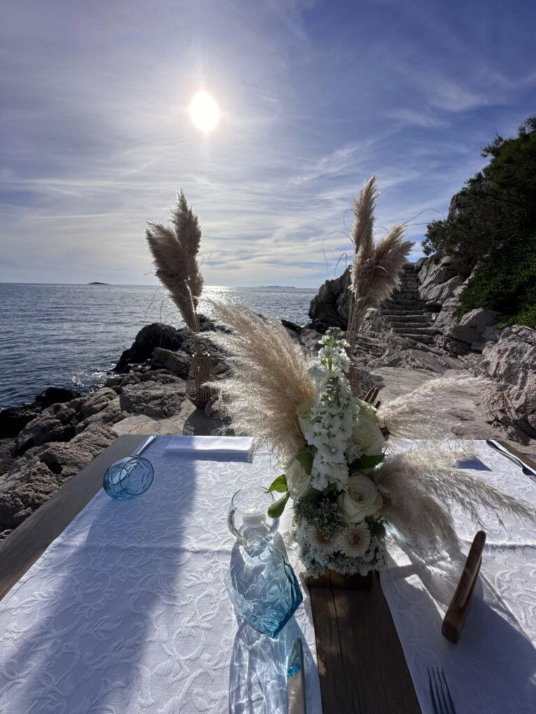 Ślub w Chorwacji w Primosten