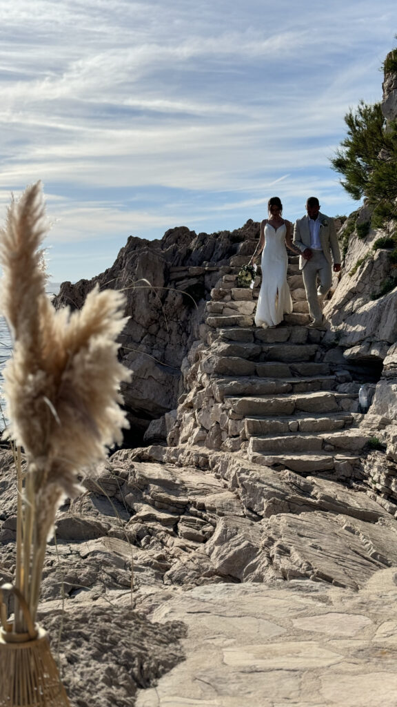 Ślub w Chorwacji w Primosten