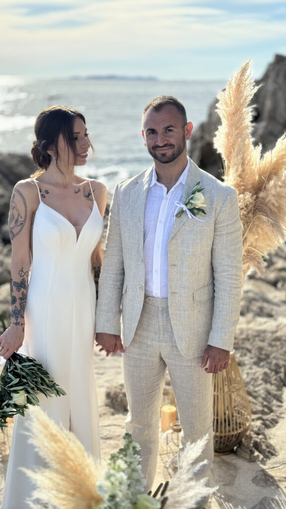 Ślub w Chorwacji w Primosten