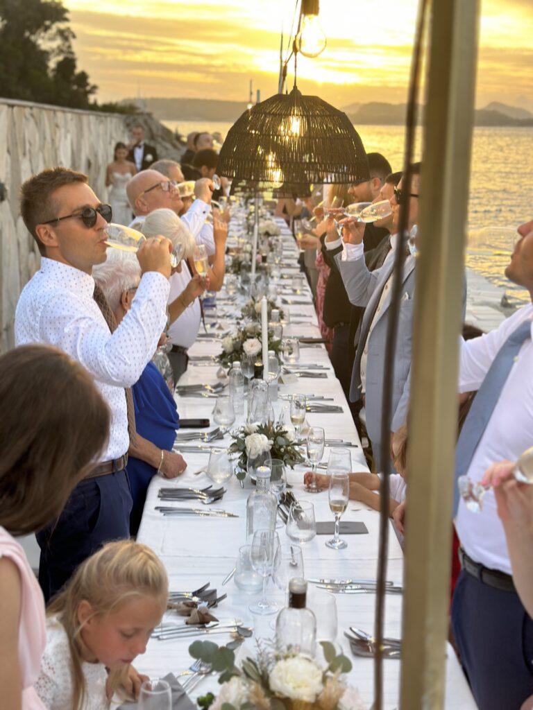 Ślub w Chorwacji, ślub w Dubrowniku