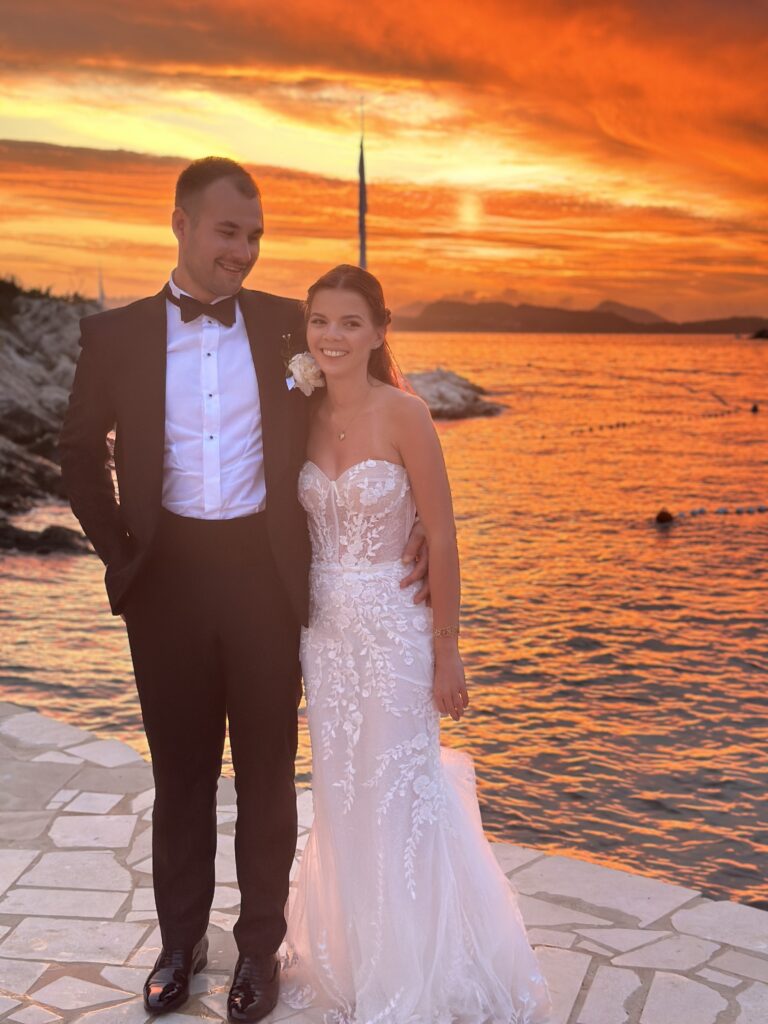 Ślub w Chorwacji - Dubrownik 23 Ślub w Chorwacji, ślub w Dubrowniku