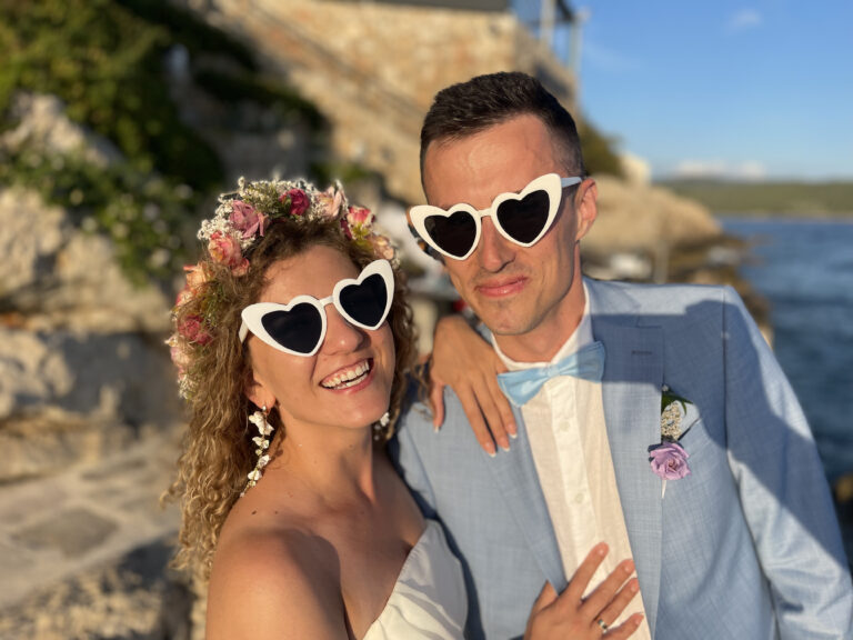 Ślub w Chorwacji w Primosten
