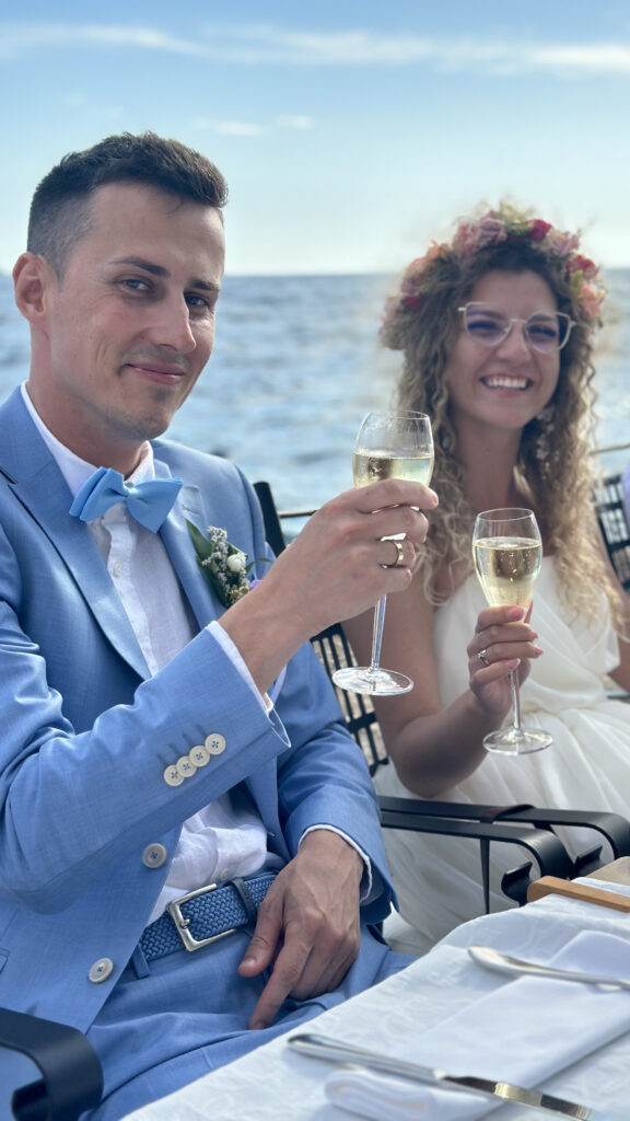 Ślub w Chorwacji - Dalmacja 44 Ślub w Chorwacji w Primosten