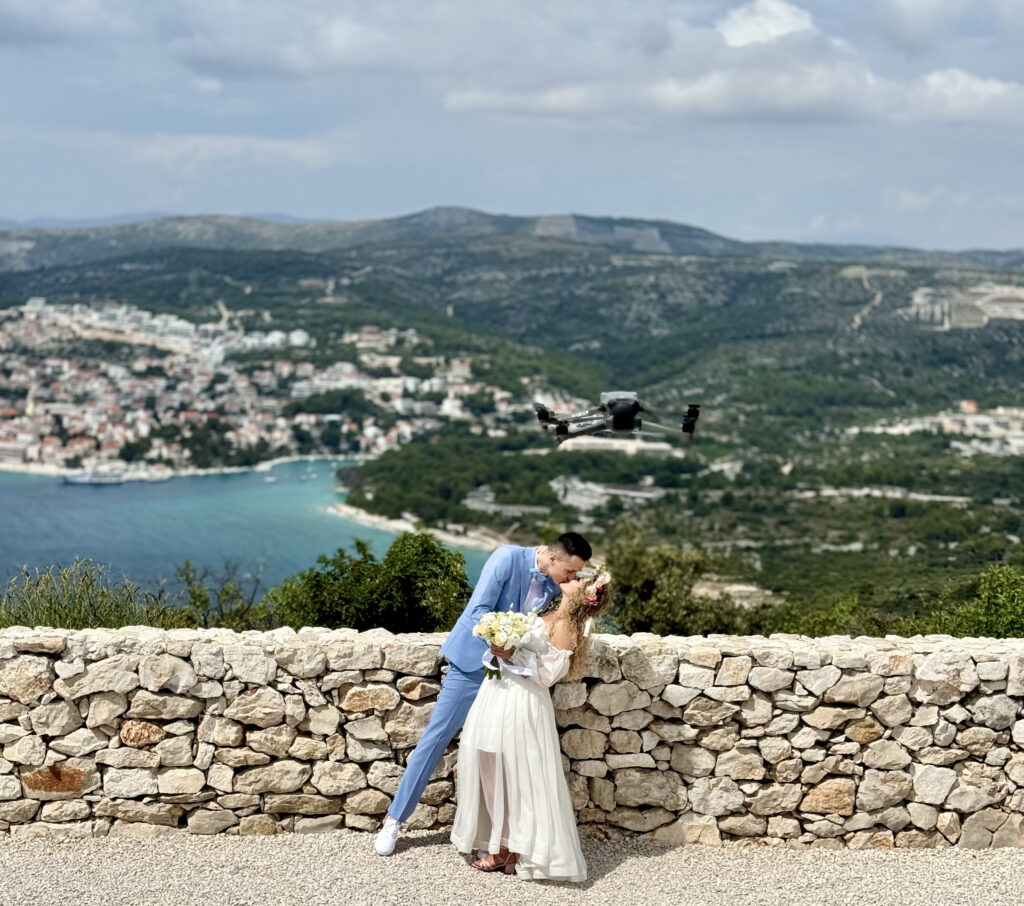 Ślub w Chorwacji w Primosten