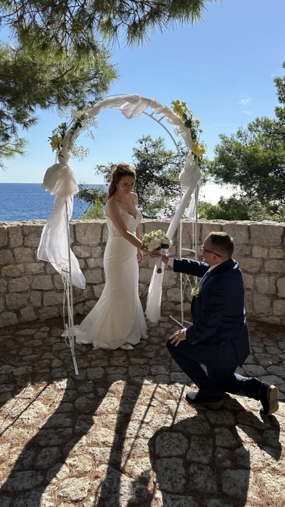 Ślub w Chorwacji - Dubrownik 21 Ślub w Chorwacji, ślub w Dubrowniku
