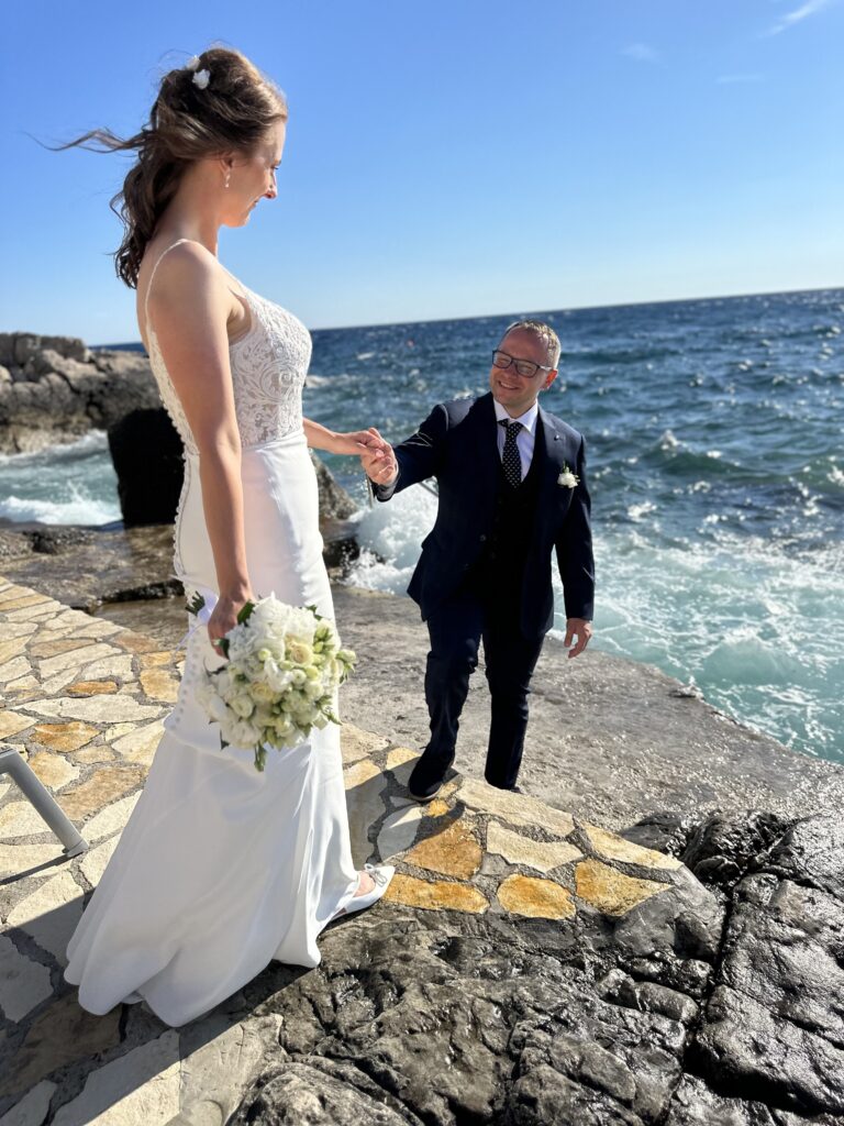 Ślub w Chorwacji, ślub w Dubrowniku