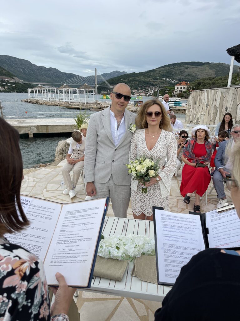 Ślub w Chorwacji, ślub w Dubrowniku