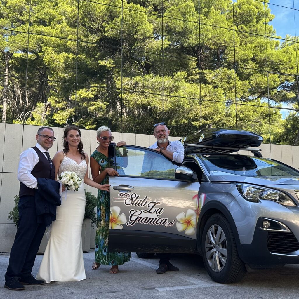 Ślub w Chorwacji, ślub w Dubrowniku