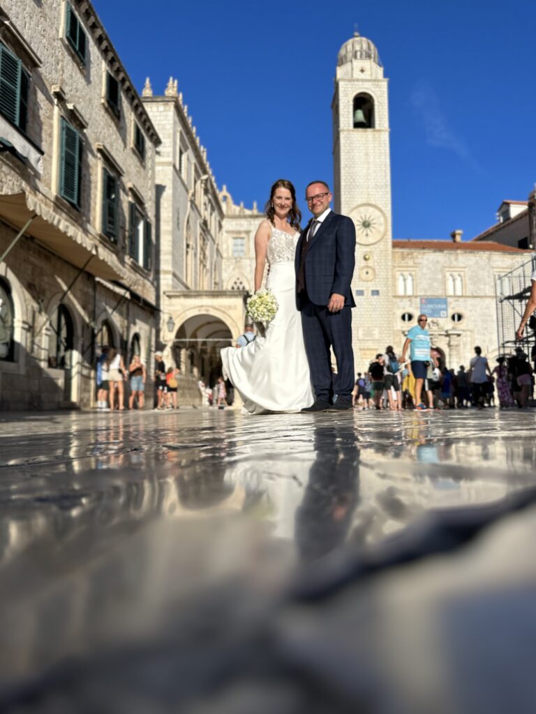 Ślub w Chorwacji - Dubrownik 19 Ślub w Chorwacji, ślub w Dubrowniku