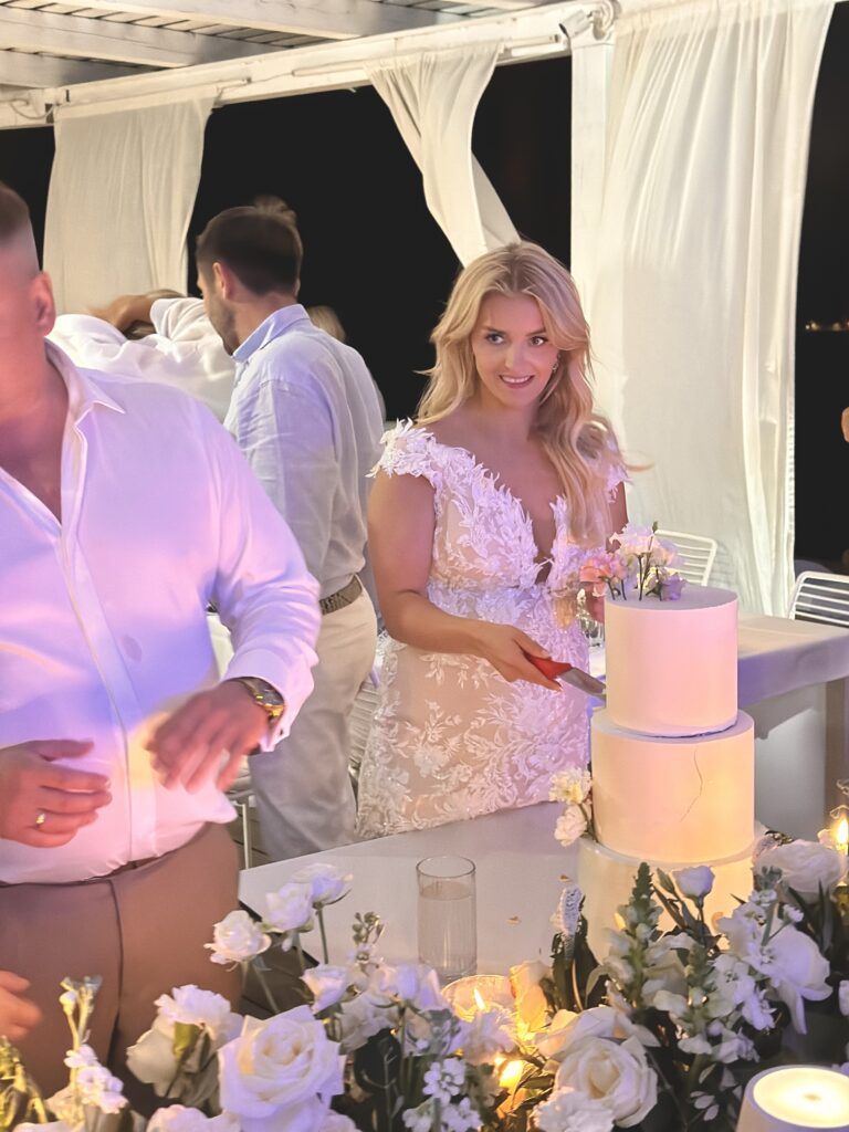 Ślub i wesele w beach clubie obok Primošten