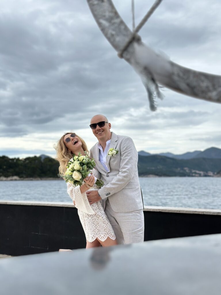 Ślub w Chorwacji, ślub w Dubrowniku
