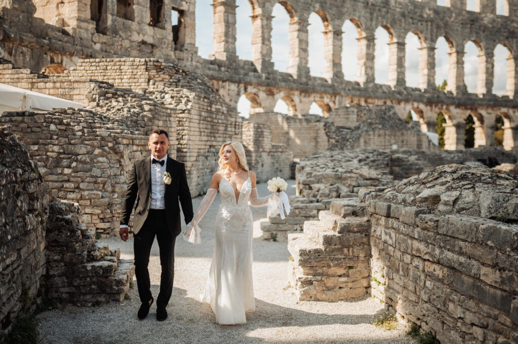 Ślub w Chorwacji - Istria 17 Ślub w Chorwacji