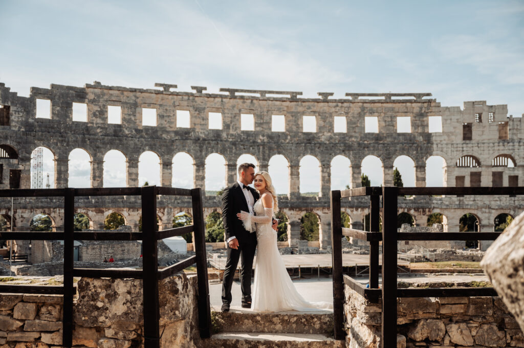 Ślub w Chorwacji - Istria 16 Ślub w Chorwacji