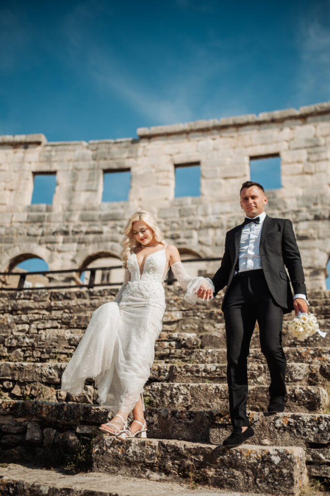 Ślub w Chorwacji - Istria 15 Ślub w Chorwacji