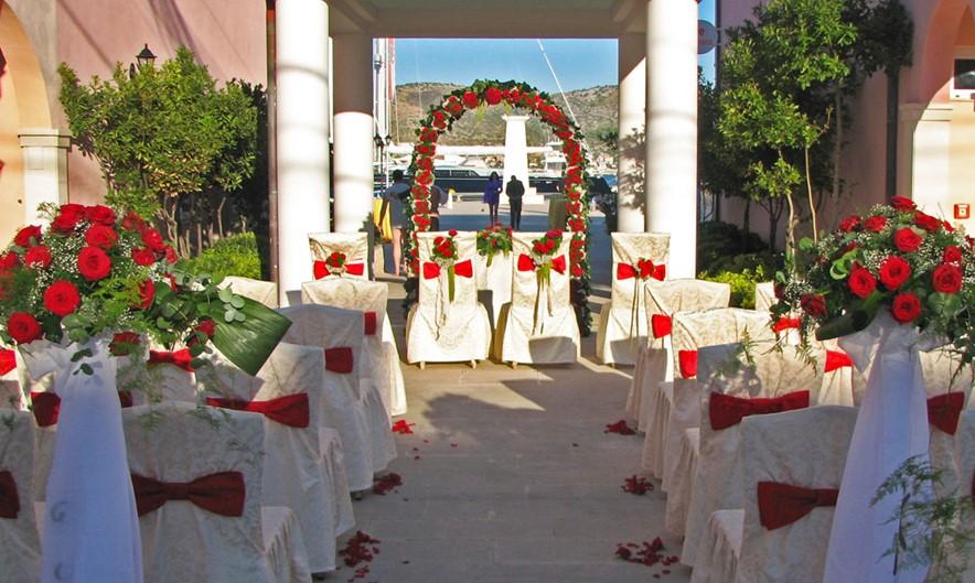 Ślub w eleganckim porcie jachtowym - Rogoznica 11 Ślub w Chorwacji - Ślub w eleganckim porcie jachtowym - Rogoznica