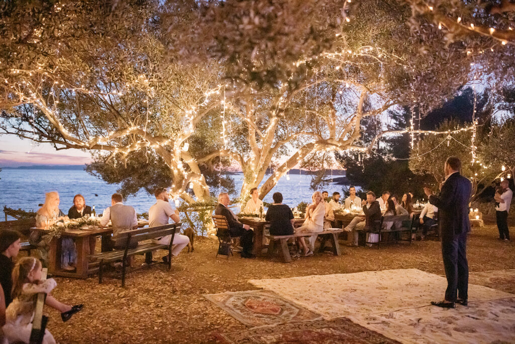 Ślub w Chorwacji - wyspa Hvar 21 Agnes & Lorand