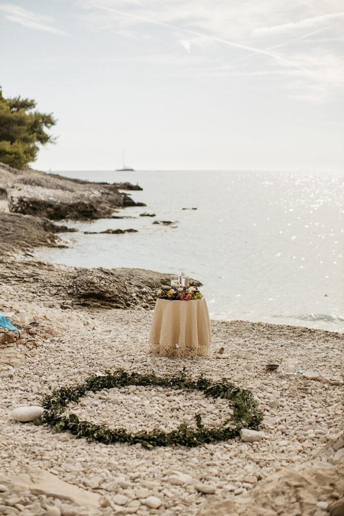 Ślub w Chorwacji - wyspa Hvar 23 Agnes & Lorand