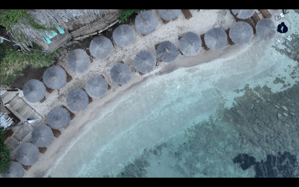 Ślub na plaży i wesele na prywatnej wyspie 8 Ślub w Chorwacji na wyspie