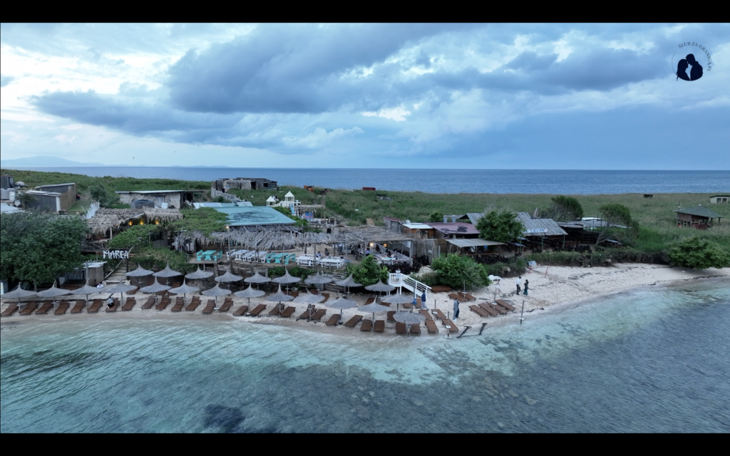 Ślub na plaży i wesele na prywatnej wyspie 7 Ślub w Chorwacji na wyspie