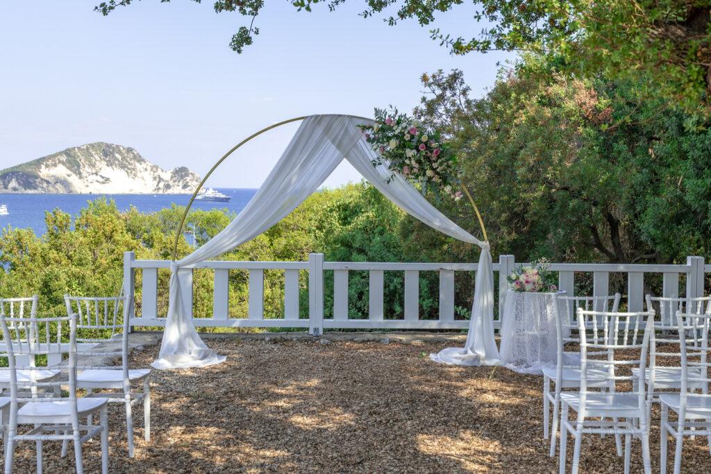 Ślub na Zakynthos - Mythical