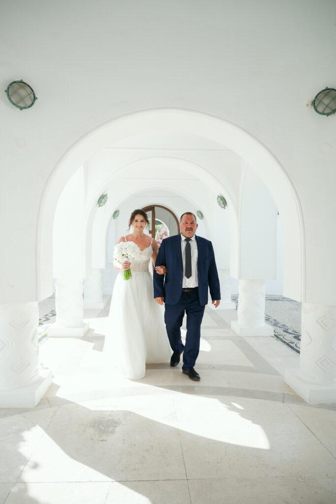 Ślub na Rodos w Rotundzie