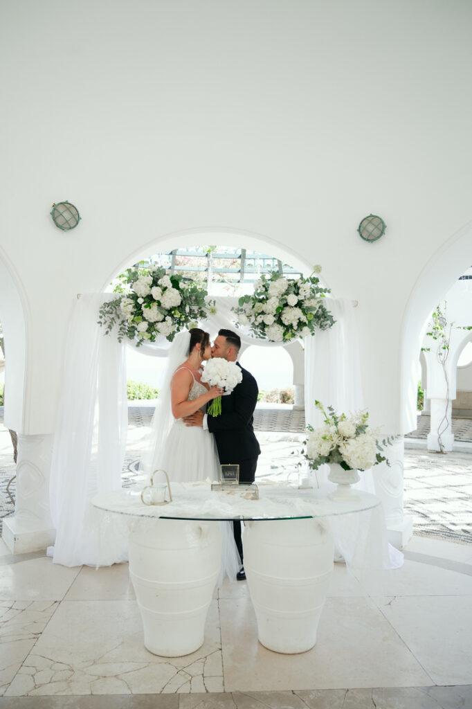 Ślub na Rodos 26 Ślub na Rodos w Rotundzie