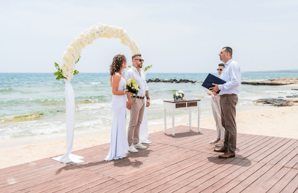 Ślub na Cyprze Agia Thekla 5 Ślub na Cyprze Agia Thekla