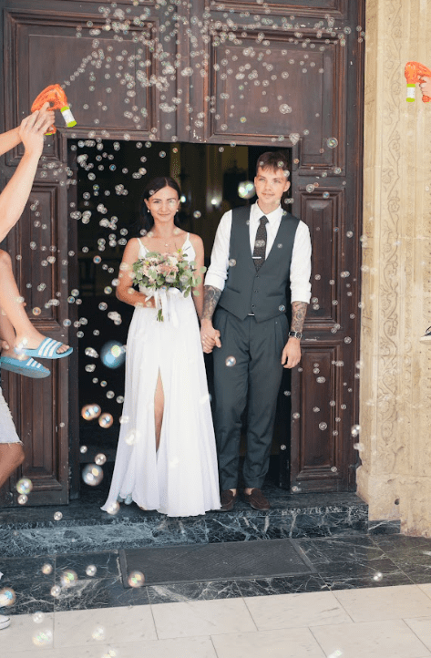 Ślub na Cyprze 14 Ślub na Cyprze - ślub kościelny