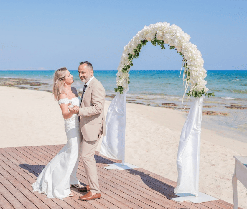 Ślub na Cyprze Agia Thekla 4 Ślub na Cyprze Agia Thekla