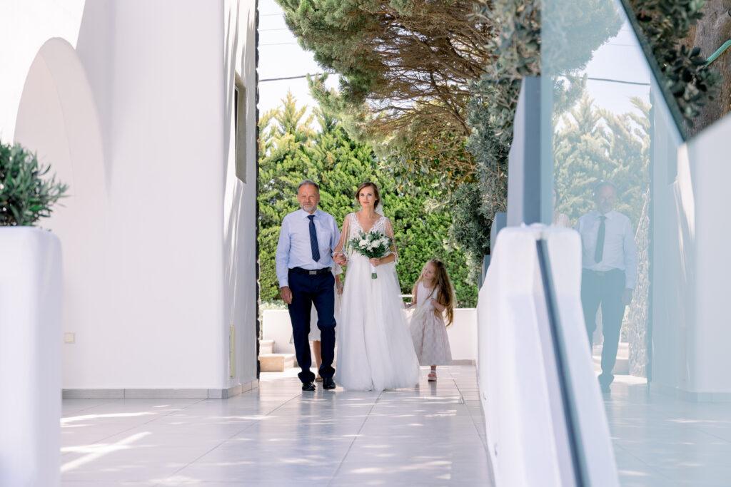 Ślub na Santorini 32 Ślub na Santorini Taras Le Ciel