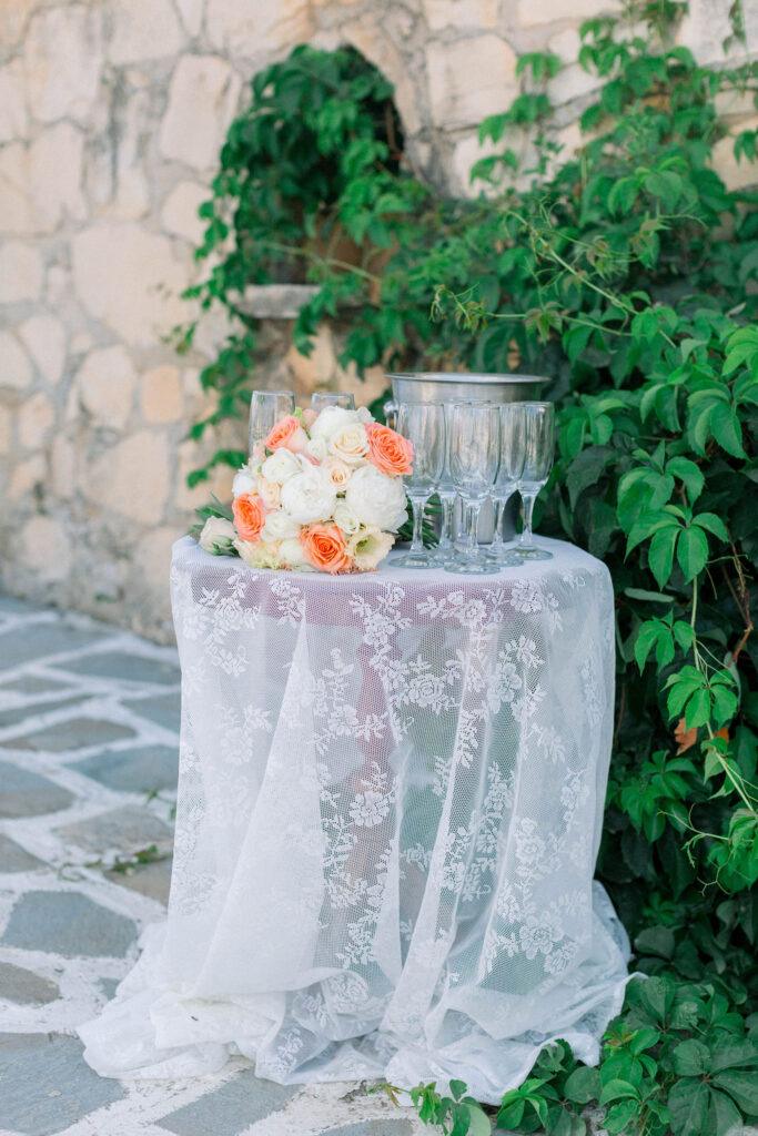 Ślub na Zakynthos Skinari