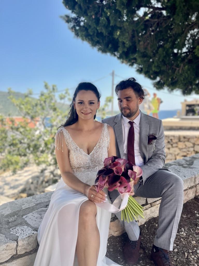 Ślub kościelny w Chorwacji - Primosten 12 Ślub w Chorwacji, Ślub kościelny Primosten