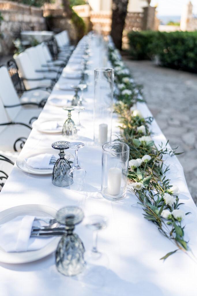 Ślub na Zakynthos w winnicy