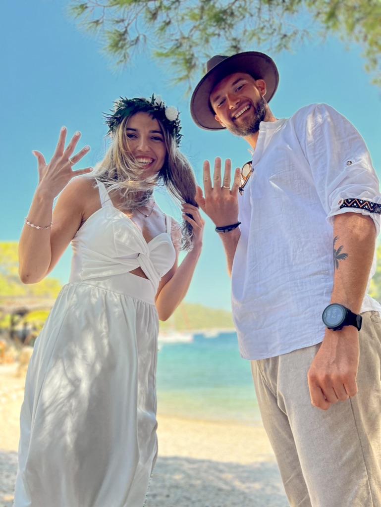 Ślub w Chorwacji - wyspa Hvar 17 Ślub w Chorwacji, ślub na Hvar