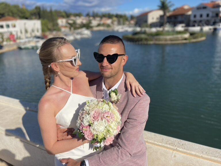 Ślub kościelny w Chorwacji - Ślub na Hvar